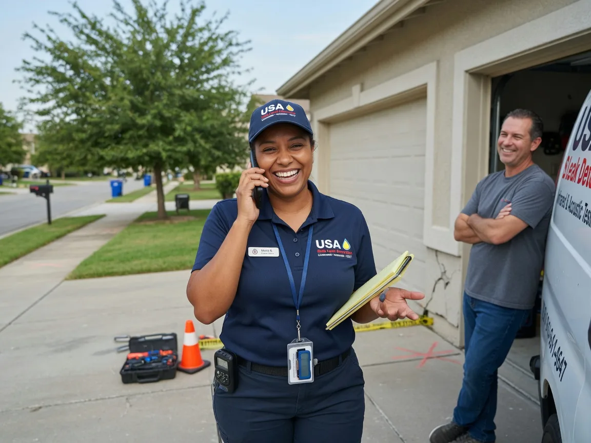 Slab Leak Repair Wilson, OK FAQs